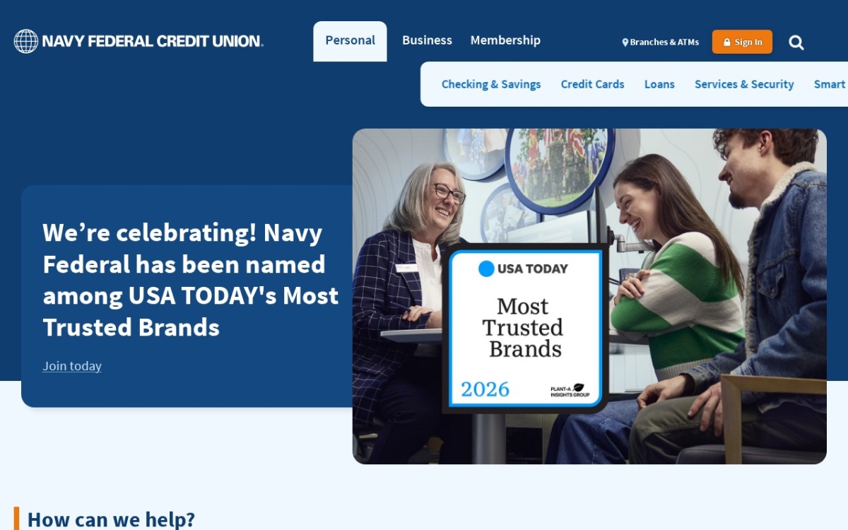 Navy Federal Credit Union