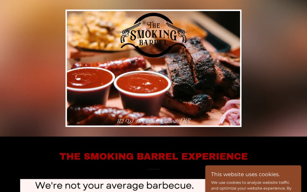 The Smoking Barrel