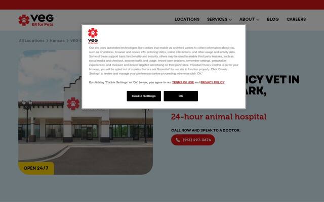 Veterinary Emergency Group