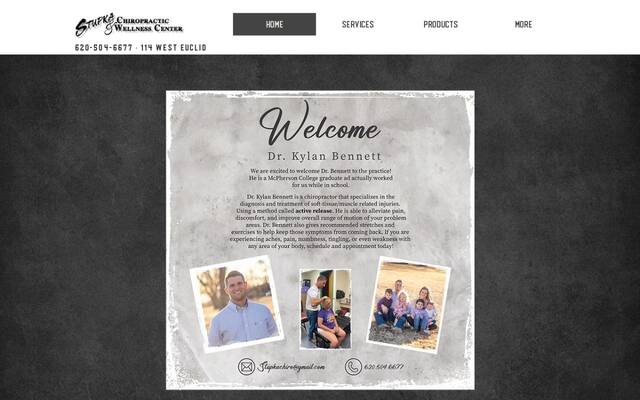 Stupka Chiropractic & Wellness Center