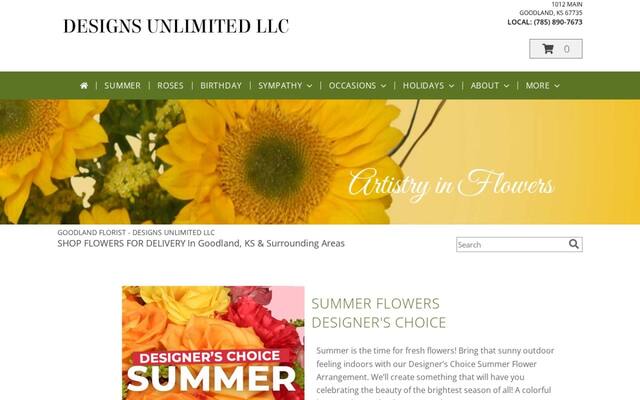 Designs Unlimited LLC.