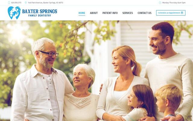 Baxter Springs Family Dentistry
