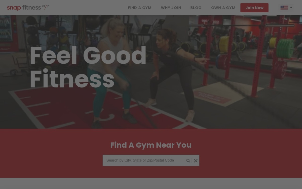 Snap Fitness