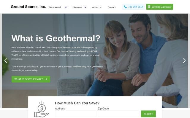 Ground Source Inc