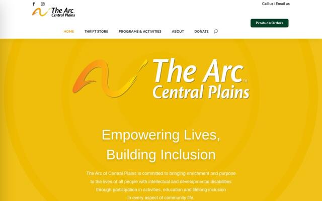 Arc of the Central Plains