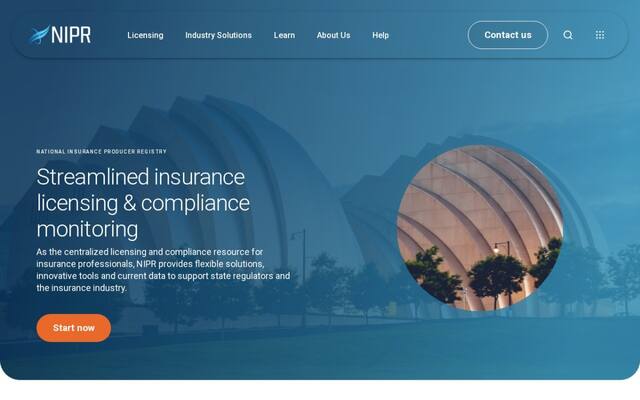 National Insurance Producer Registry