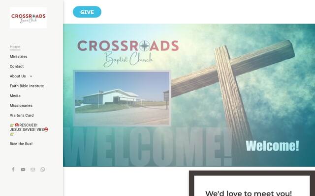 Crossroads Baptist Church