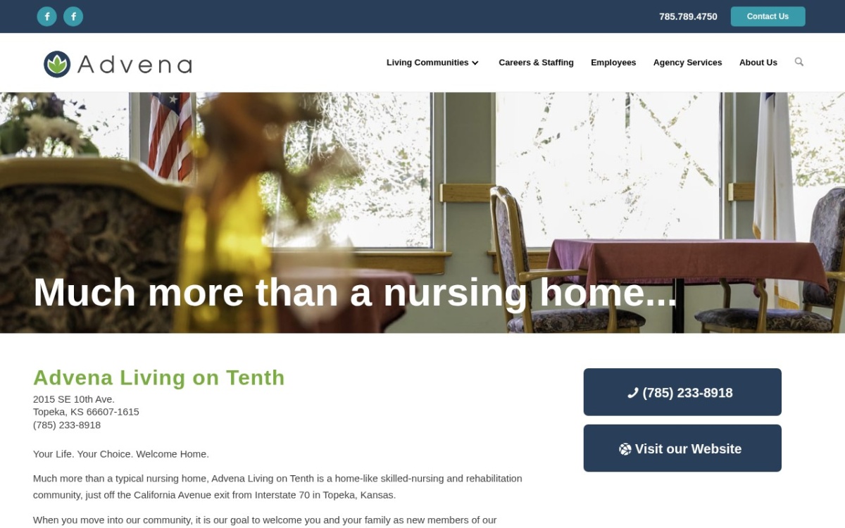 Advena Living on Tenth