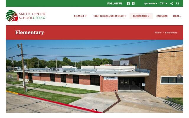 Smith Center Elementary School