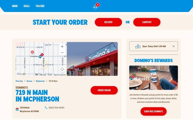 Domino's