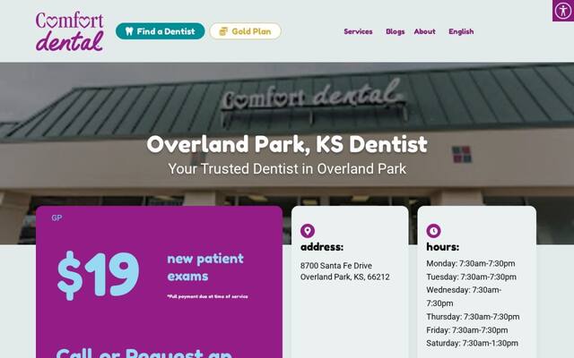 Comfort Dental