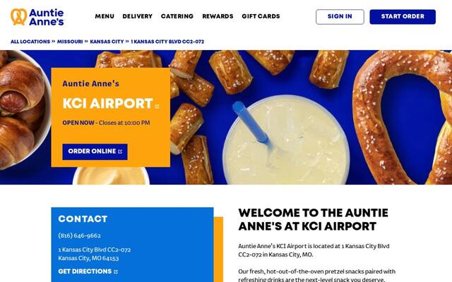 Auntie Anne's