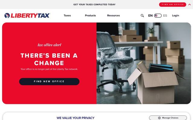 Liberty Tax