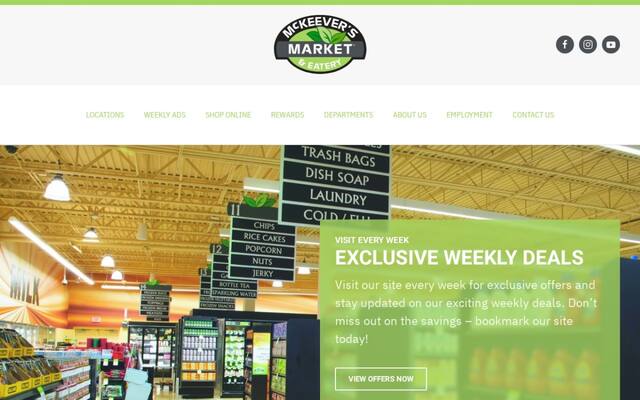 McKeever's Market & Eatery