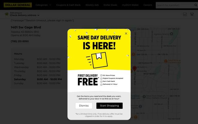 Dollar General
