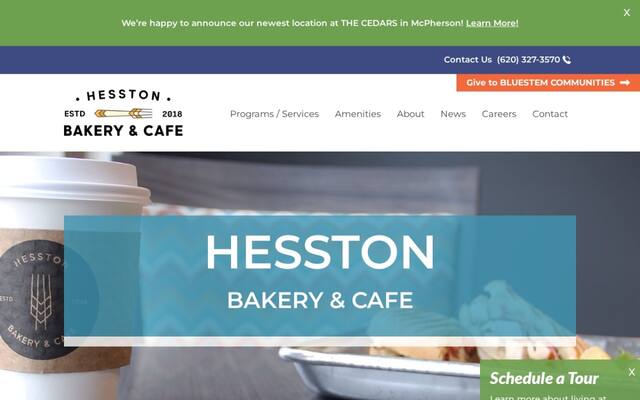 Hesston Bakery & Cafe