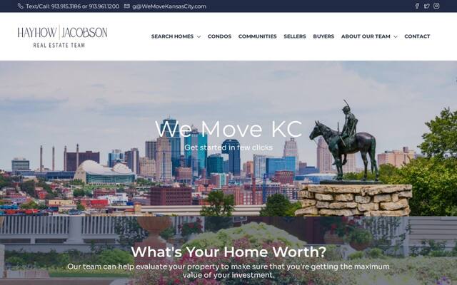 We Move KC Real Estate