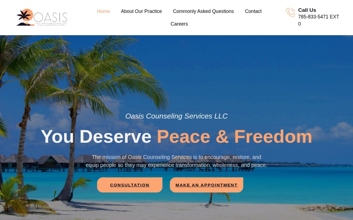 Oasis Counseling Services