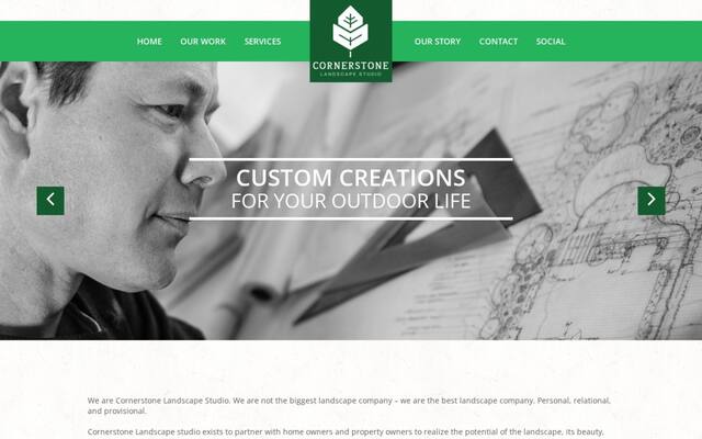 Cornerstone Landscape Studio