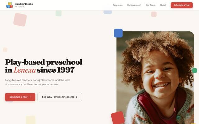 Building Blocks Child Development Center