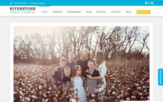 Riverstone Family Dental