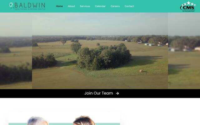 Baldwin Healthcare & Rehab Center, Llc