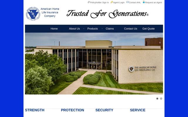 American Home Life Insurance