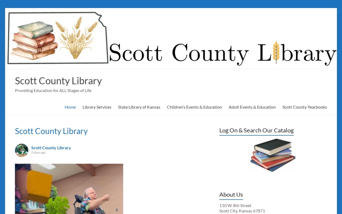 Scott County Public Library