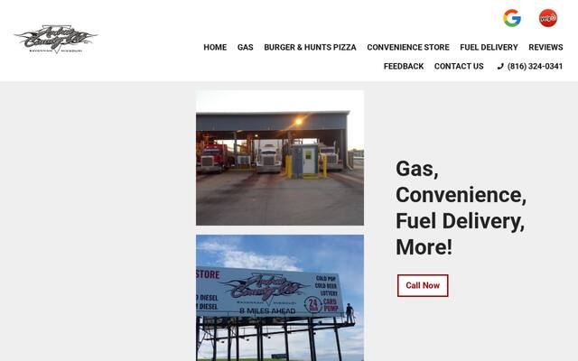 Andrew County Oil, Inc.