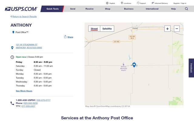 United States Postal Service