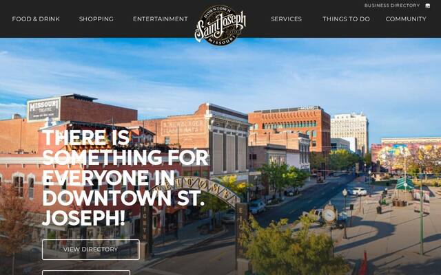 St Joseph Downtown Partnership