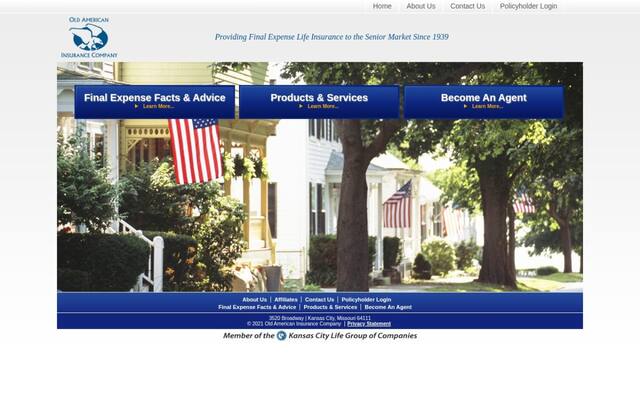 Old American Insurance Company