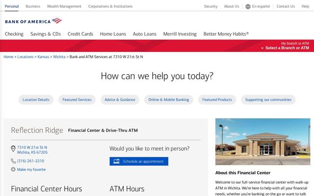 Bank of America