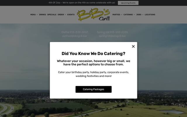 BB's Grill