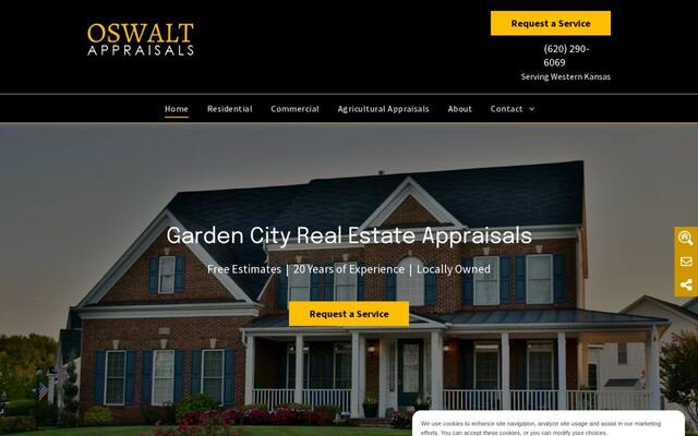 Oswalt Appraisals LLC