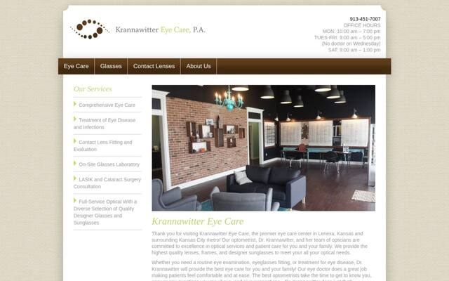 Krannawitter Eye Care