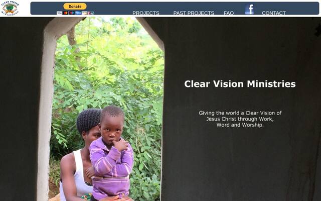 Clear Vision Ministries
