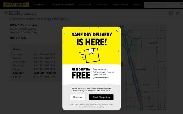 Dollar General
