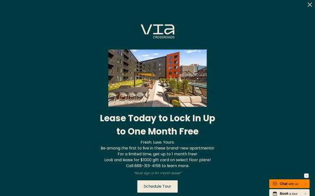 Via Apartments
