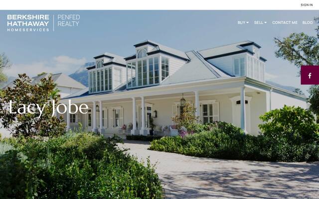 Cindy Crain Team with Berkshire Hathaway HomeServices PenFed Realty