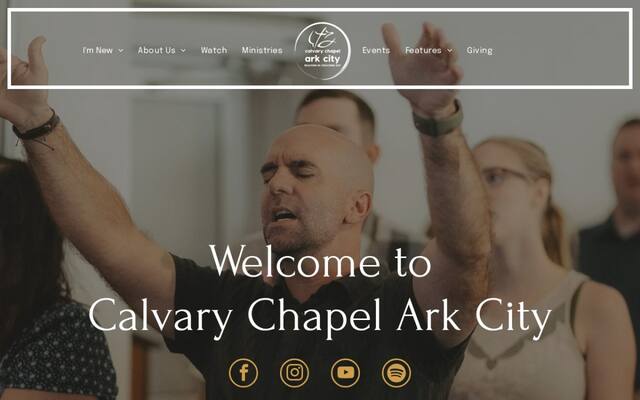 Calvary Chapel of Arkansas City