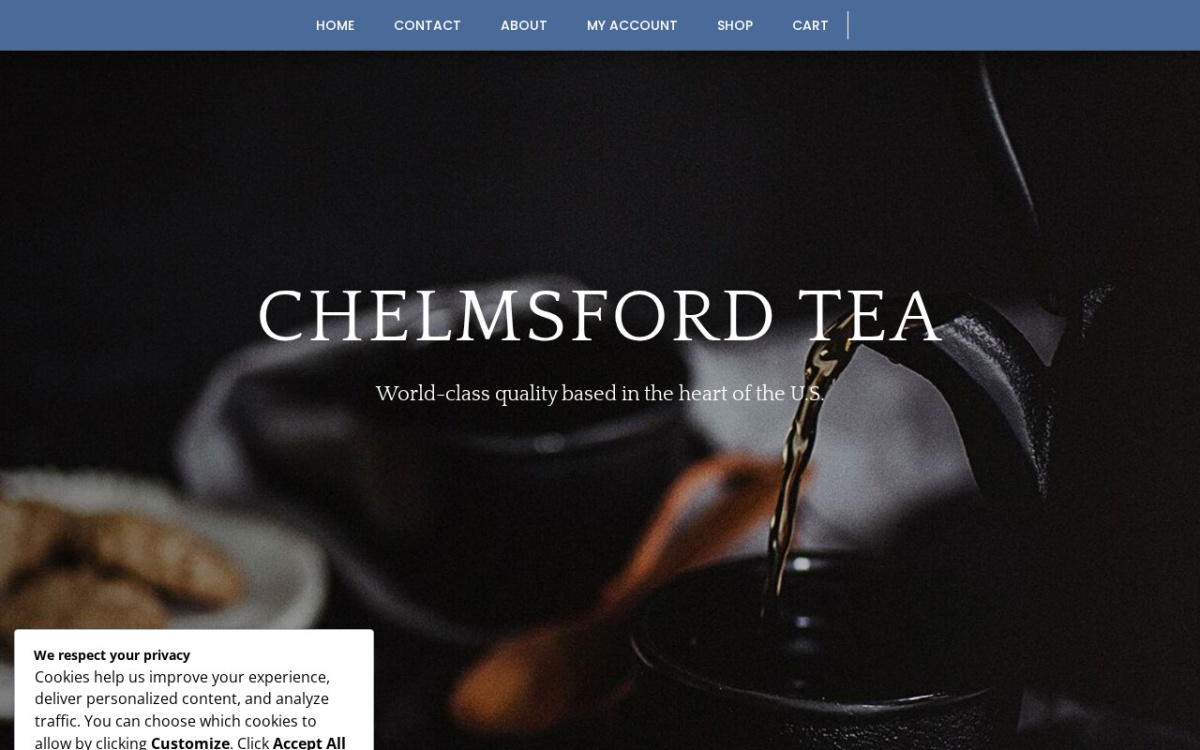 Chelmsford Tea & Gifts
