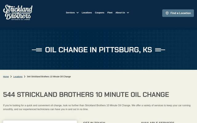Strickland Brothers