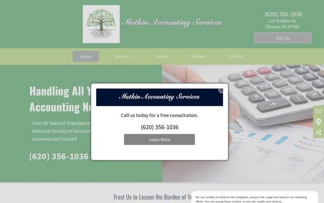 Matkin Accounting Services