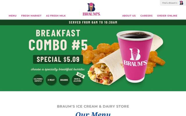 Braum's