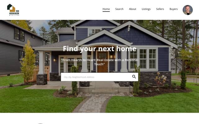 Rob Hodgkinson Realtor