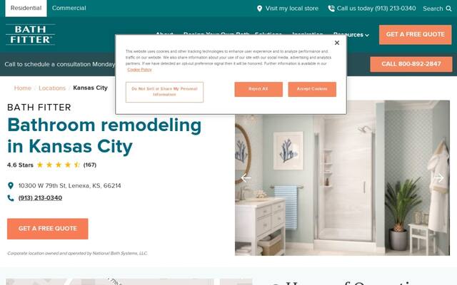 Bath Fitter