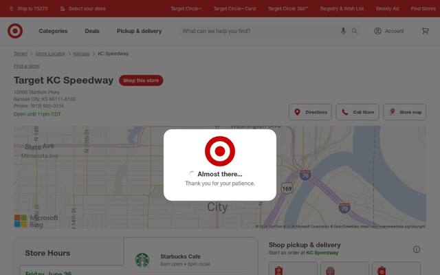 Target