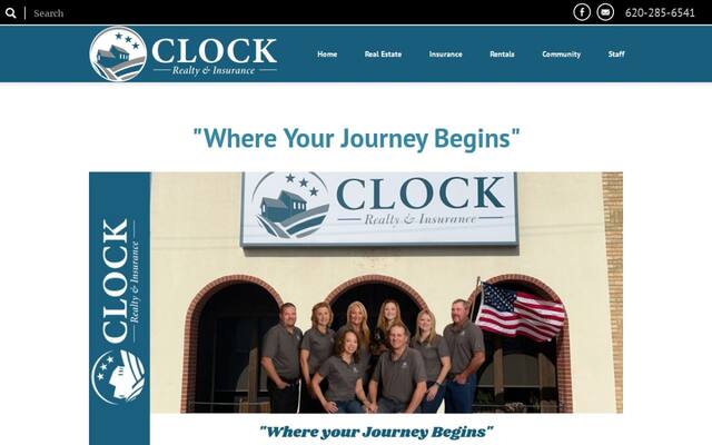 Clock Realty & Insurance