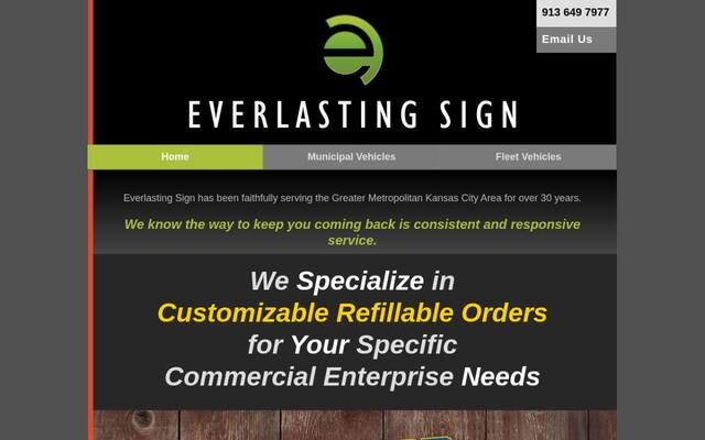 Everlasting Sign